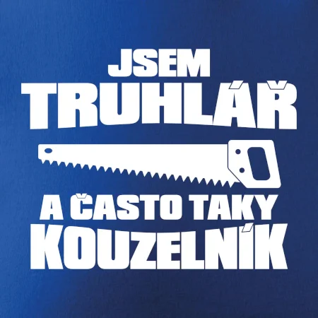 Truhlář kouzelník