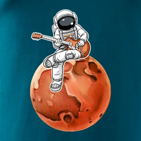 Mars kytarista