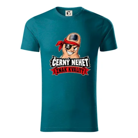 Běžecký černý nehet znak kvality