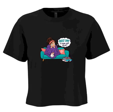Běžecký rest day co mám dělat