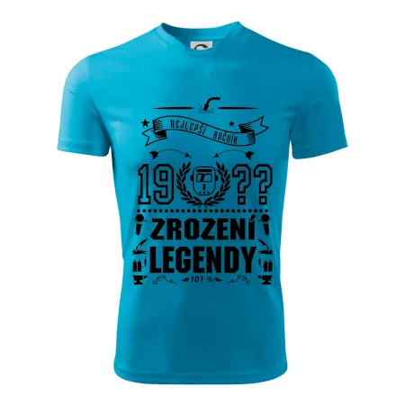 Zrození legendy - pro svářeče