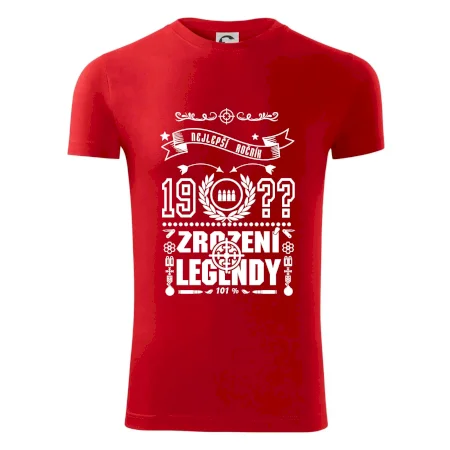 Zrození legendy - pro vojáka