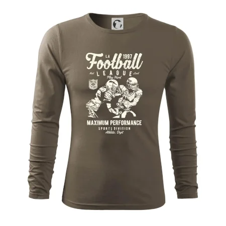 Football League plakát