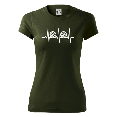 Volejbal ekg