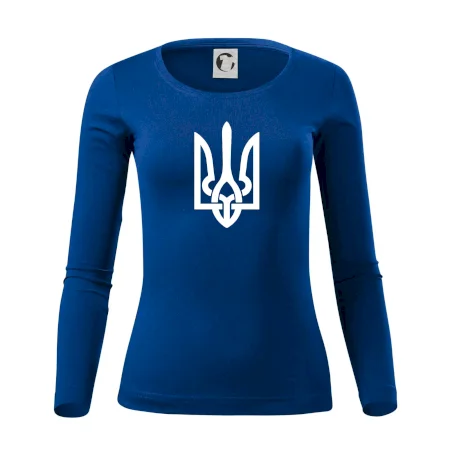 Ukrajina trojzubec velký
