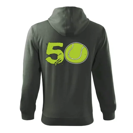 Tenis kulaté narozeniny 50
