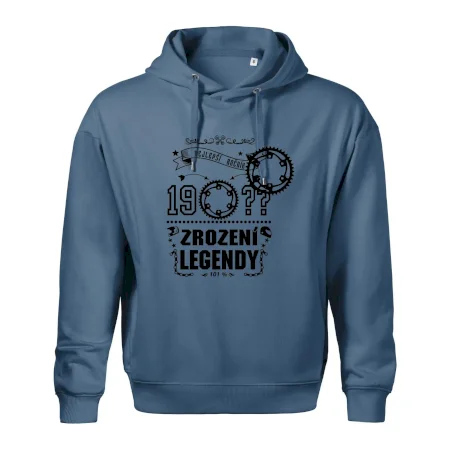 Zrození legendy - pro motorkáře