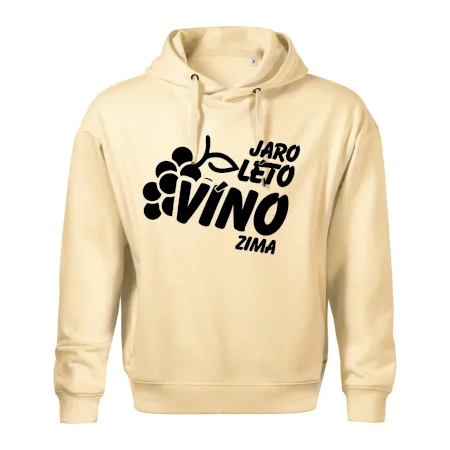 Jaro, léto, víno, zima