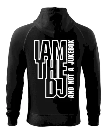Iam the dj and not a jukebox na výšku