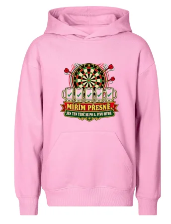 Mířím přesně, jen ten terč se hýbe