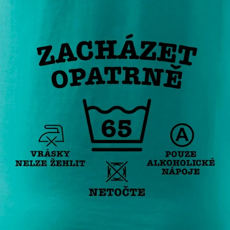 Zacházet opatrně 65