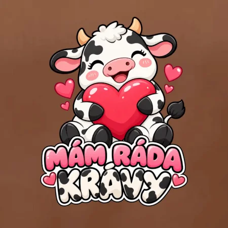 Mám ráda krávy