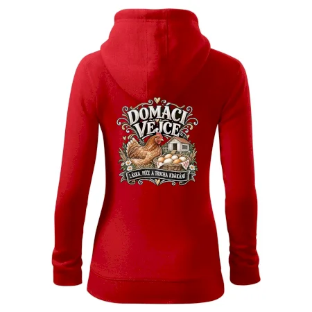 Domácí vejce z farmy