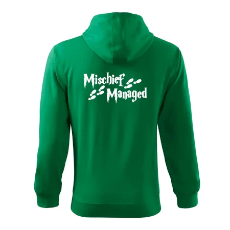 Harry - Mischief Managed