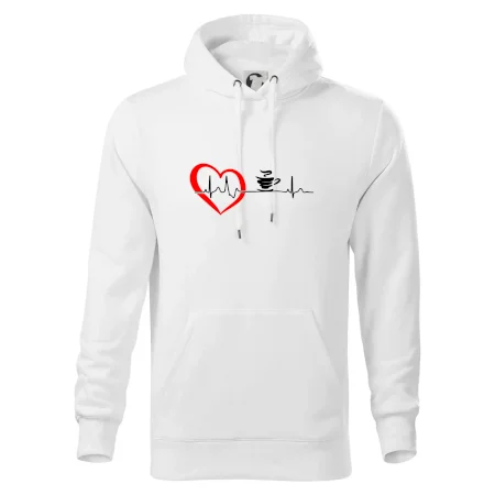 Moje srdce bije pro kávu