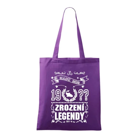 Zrození legendy - pro rybáře