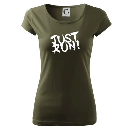 Just run