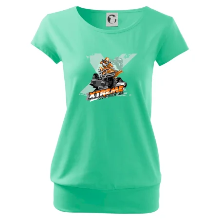 ATV čtyřkolka Xtreme oranžová