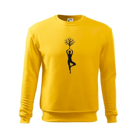 Yoga strom