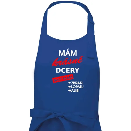 Mám krásné dcery, taky mám...