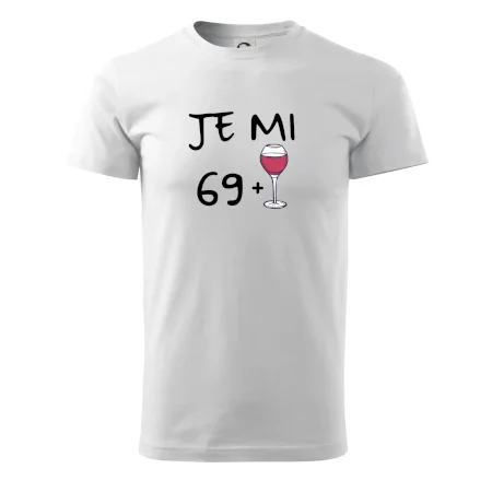 Je mi 69 (70) víno