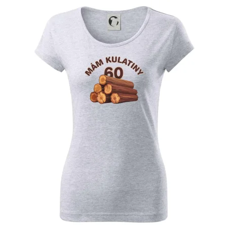 Mám kulatiny 60