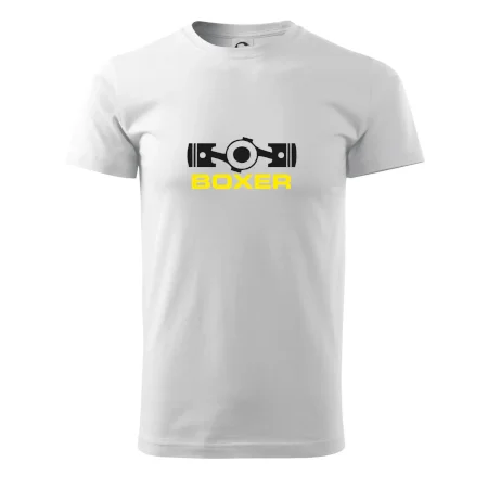 Boxer Píst