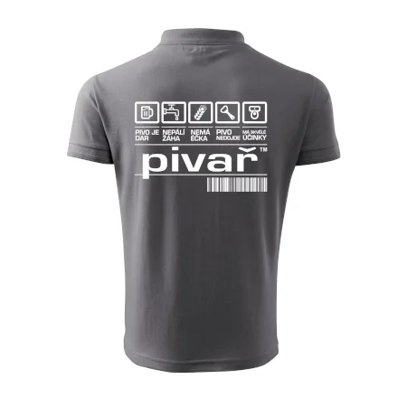 Čárový kód pivař