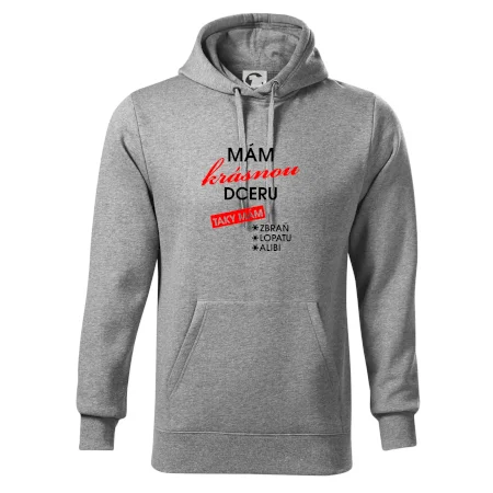 Mám krásnou dceru