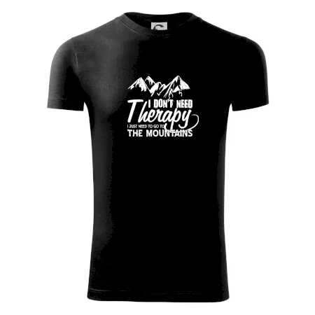 I dont need therapy - Mountains - Nepotřebuji terapii - Hory