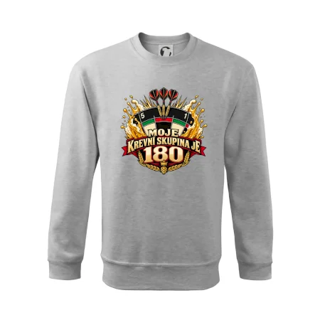 Moje krevní skupina je 180