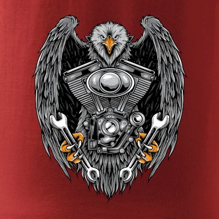 Moto orel