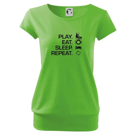 Play Eat Sleep Repeat hokej