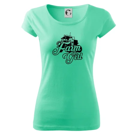 Farm Girl