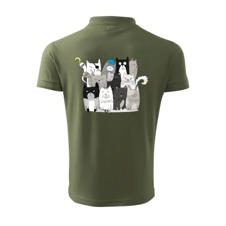 Kočky co nejsou tak úplně veselé