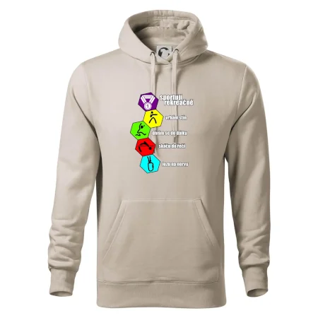 Sportuji rekreačně