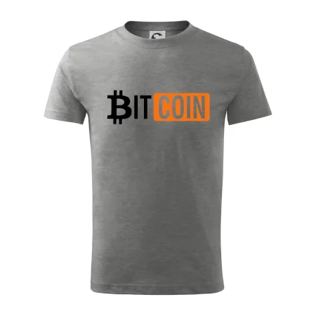 Bitcoin nápis