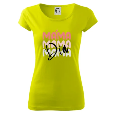 D I A Máma pink