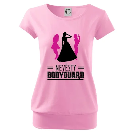 Nevěsty bodyguard