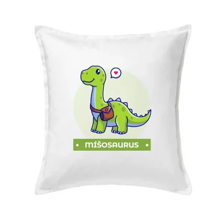 Dinosauří jména - zelený dinosaurus