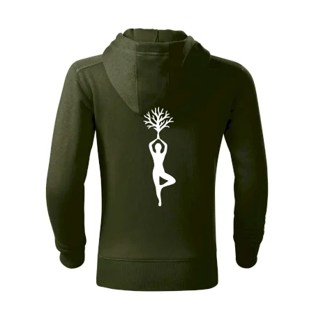 Yoga strom