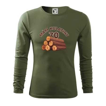 Mám kulatiny 70