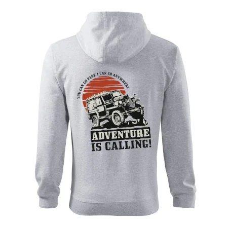 Adventure is calling 4x4