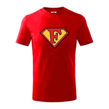 Superman písmeno