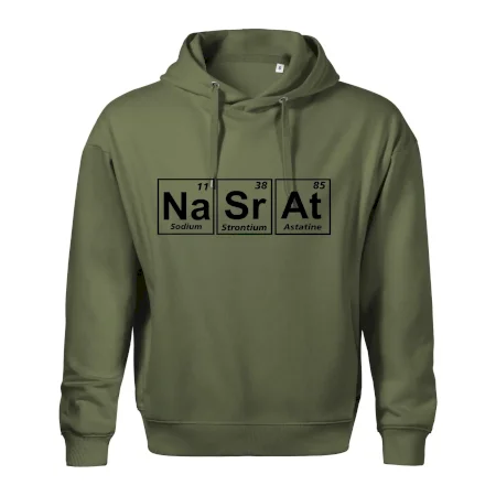 Periodická tabulka - Nasrat