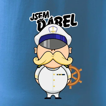 Jsem ďábel  kapitán
