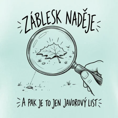 Záblesk naděje