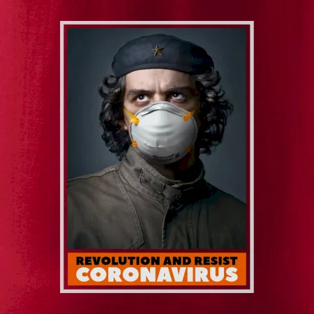 Corona Revolution and resist