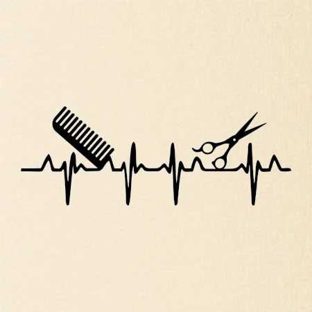 EKG kadeřnictví