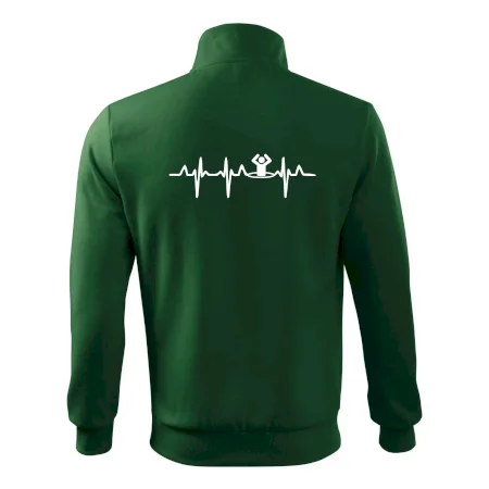 EKG otužování